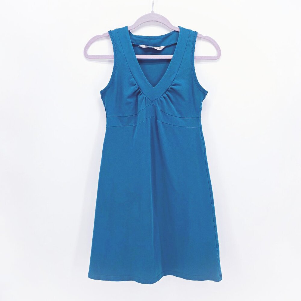 Athleta Señorita Organic Cotton Dress